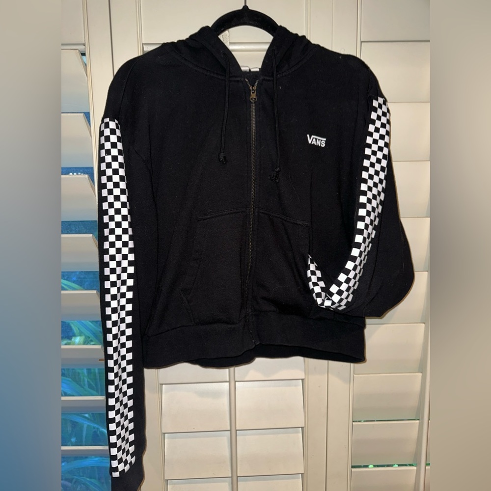 Vans Zip-Up Hoodie